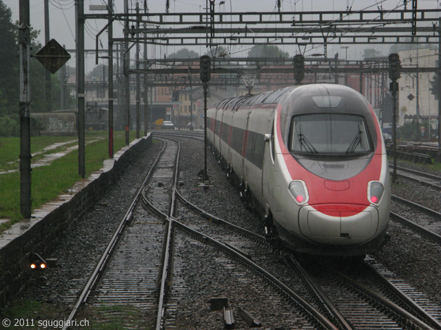 SBB ETR 610 014